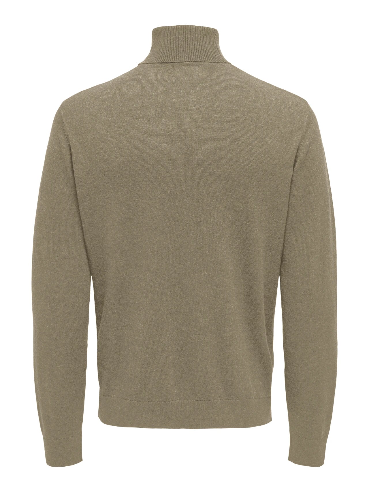 ONLY & SONS LOUI  22030071 Polotröja Beige/Desert Taupe