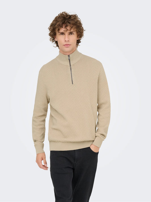ONKY & SONS MACE Pullover