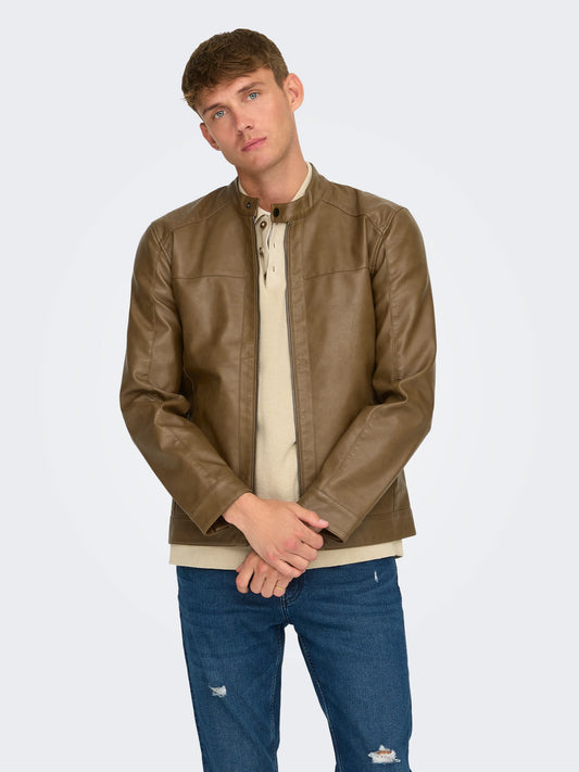ONLY & SONS MIKE Jacka Brun