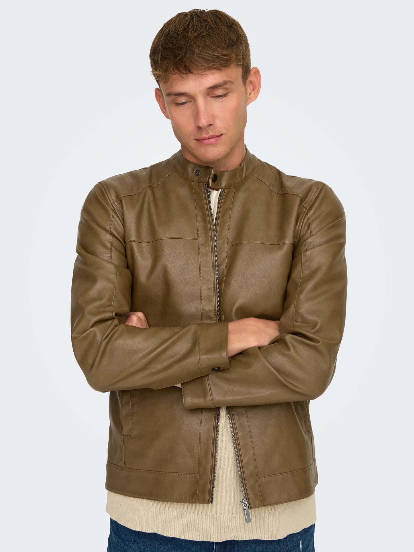 ONLY & SONS MIKE Jacka Brun