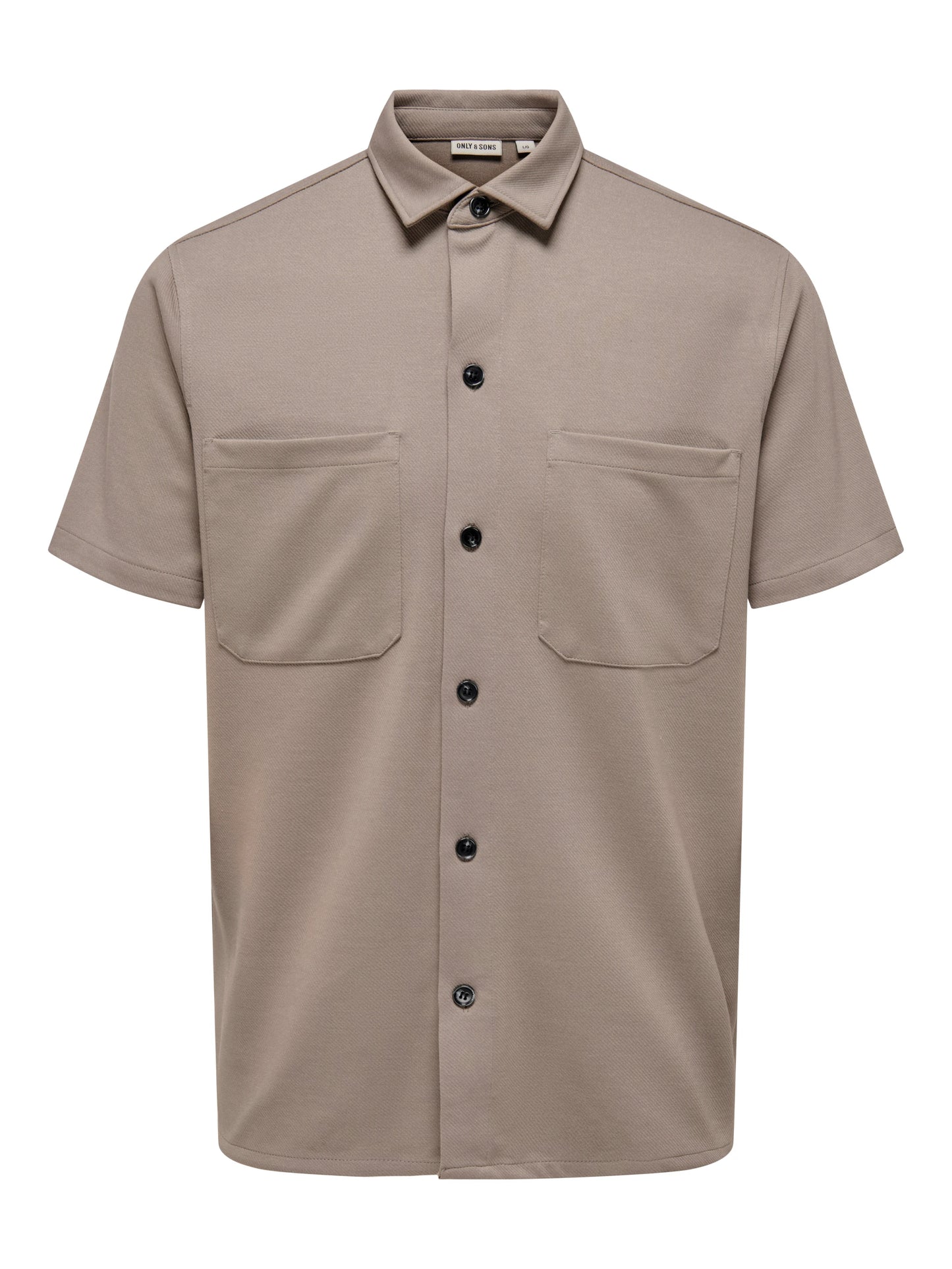 ONLY & SONS NEW KODYL T-shirt/Skjorta Brun / Fossil