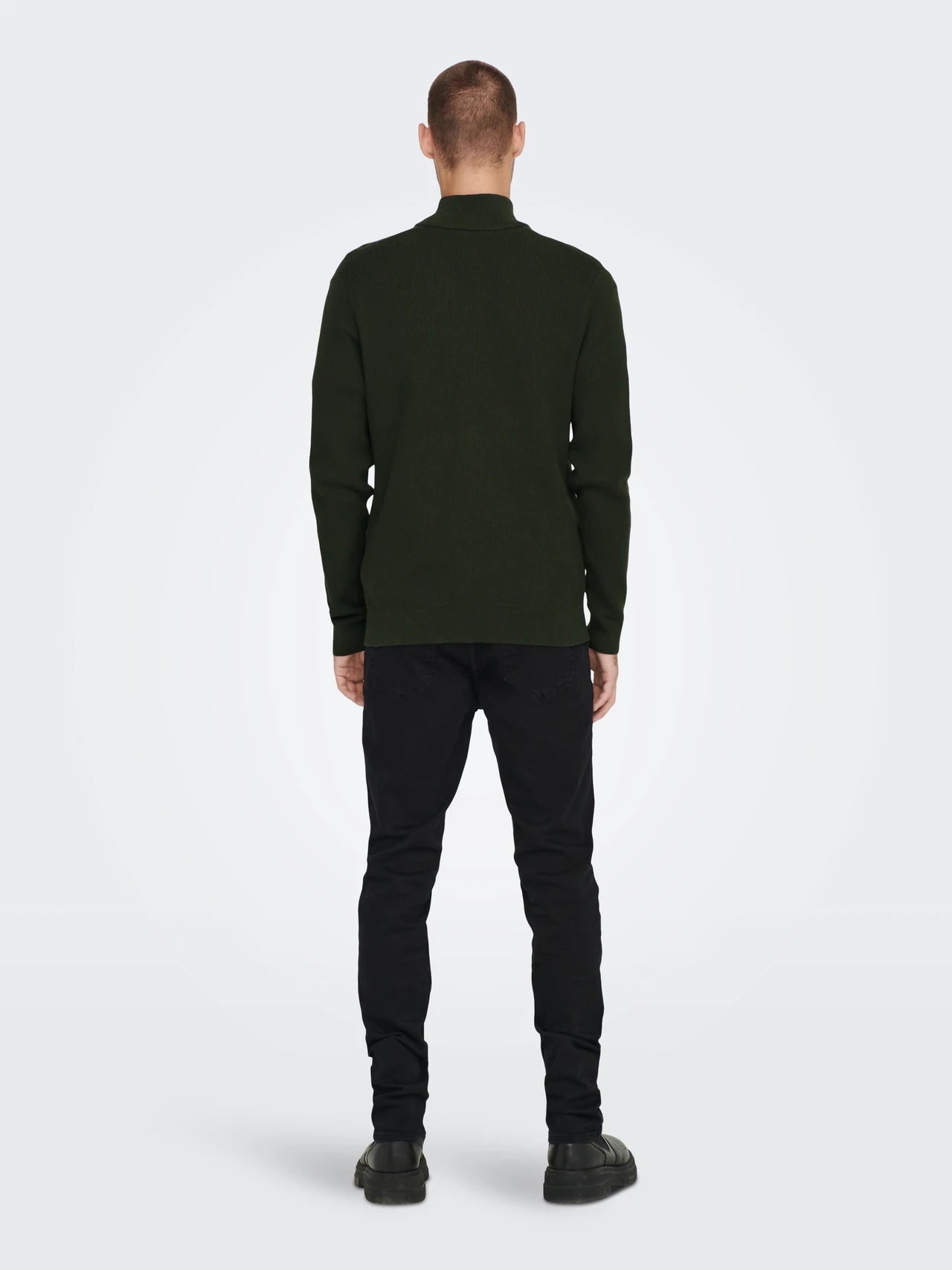 ONLY & SONS PHIL Pullover Grön