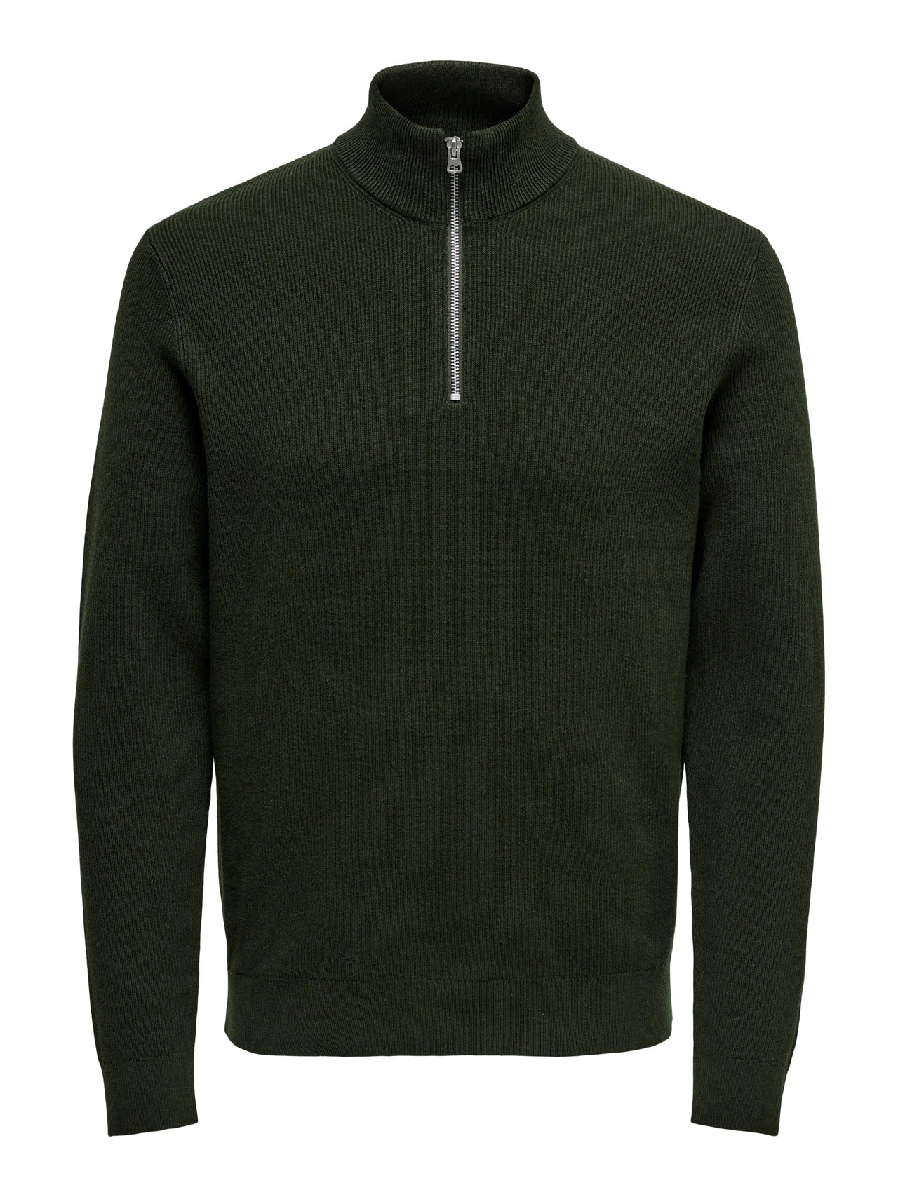ONLY & SONS PHIL Pullover Grön