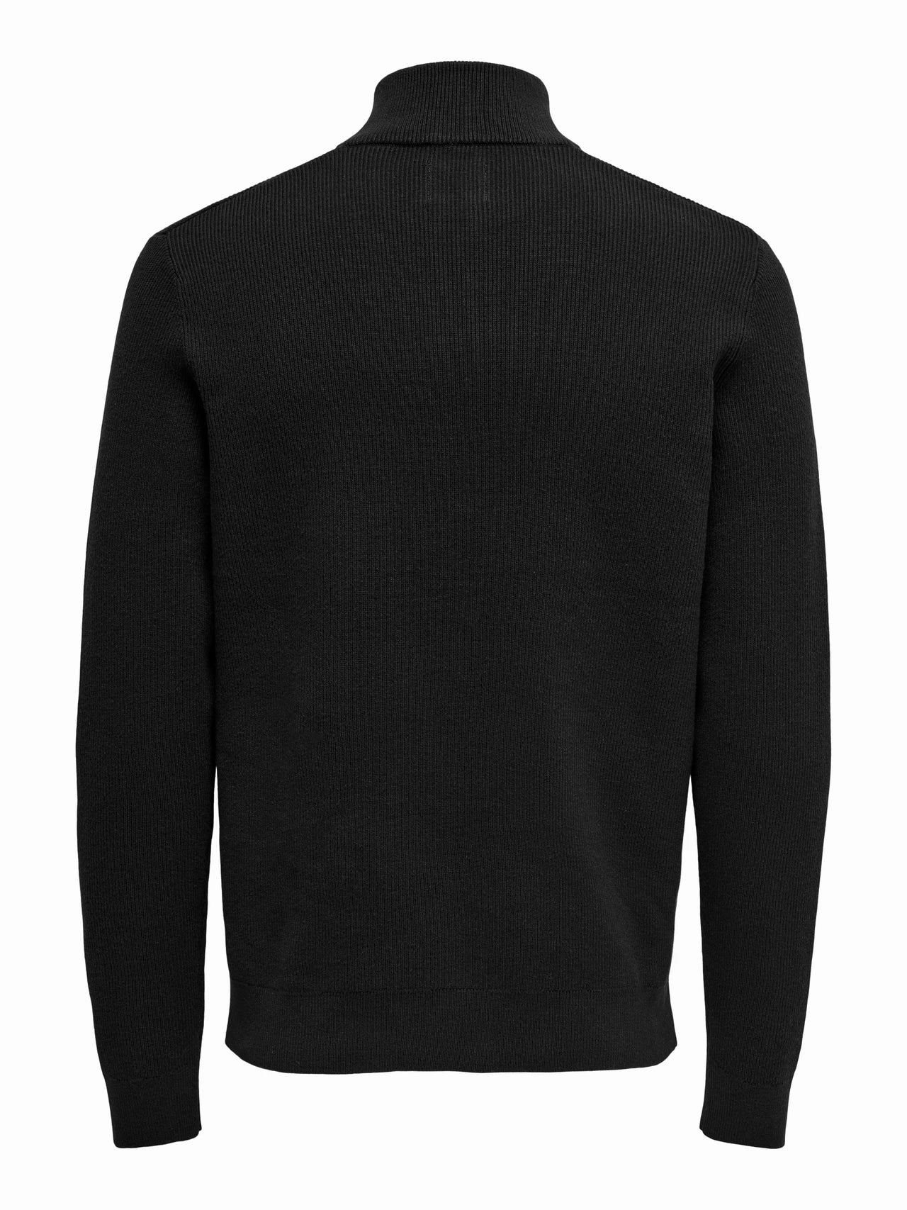 ONLY & SONS PHIL Pullover Svart