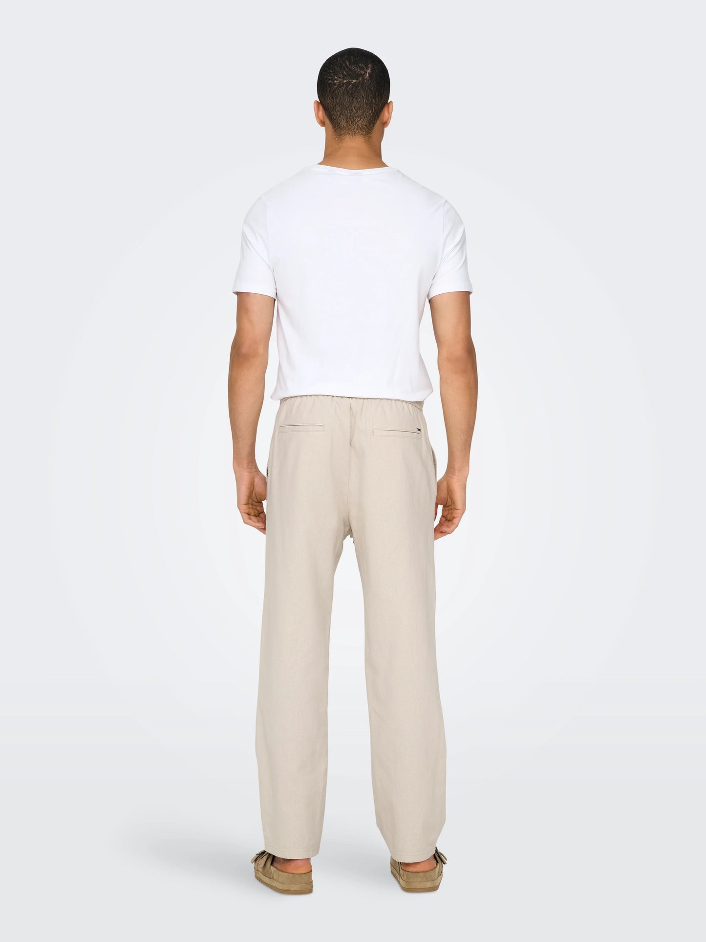 ONLY & SONS SINUS 22028267 Byxor Lös passform