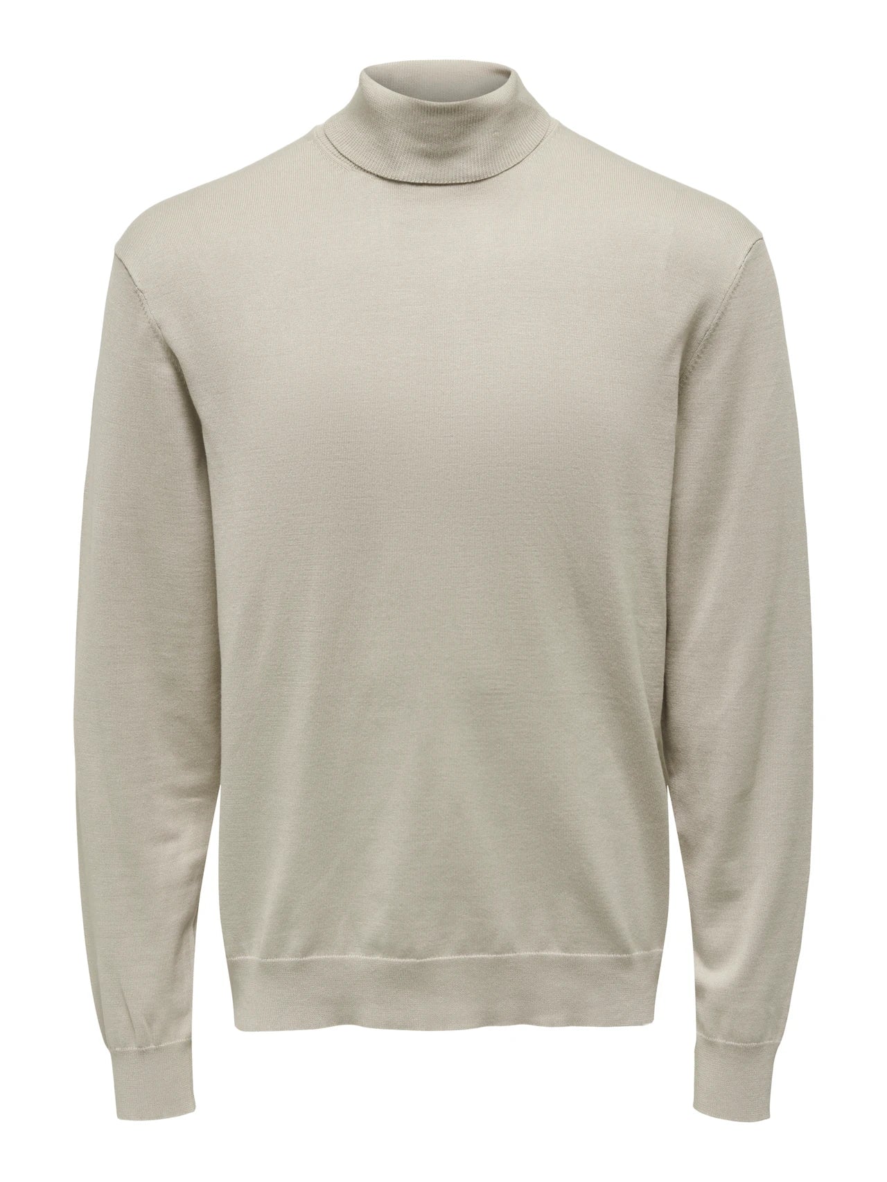 ONLY & SONS WYLER Polotröja Beige