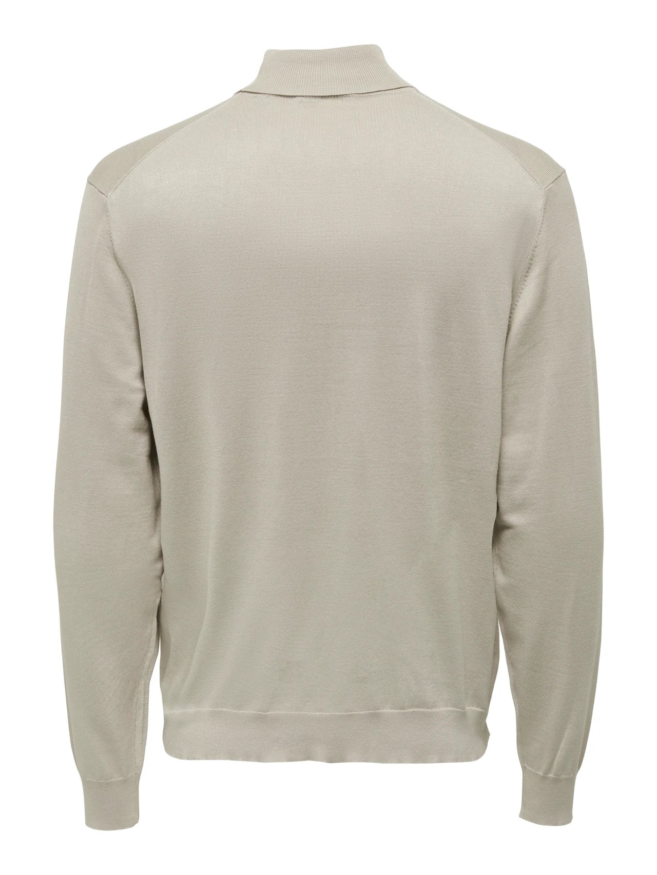 ONLY & SONS WYLER Polotröja Beige