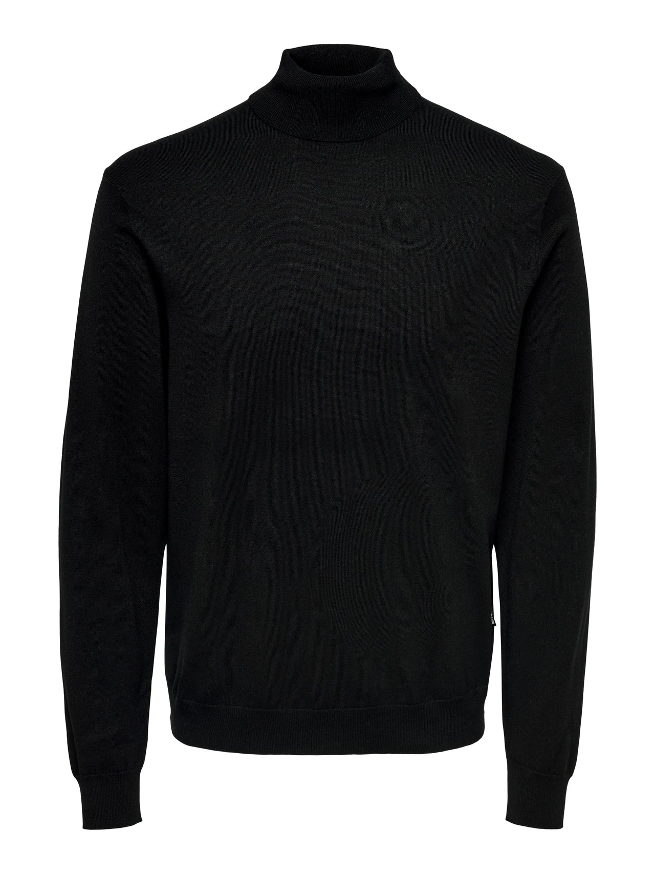 ONLY & SONS WYLER Polotröja Svart