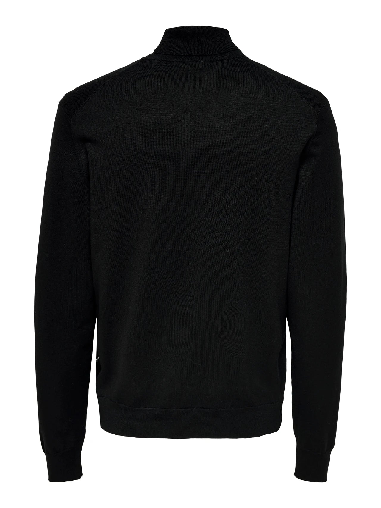 ONLY & SONS WYLER Polotröja Svart