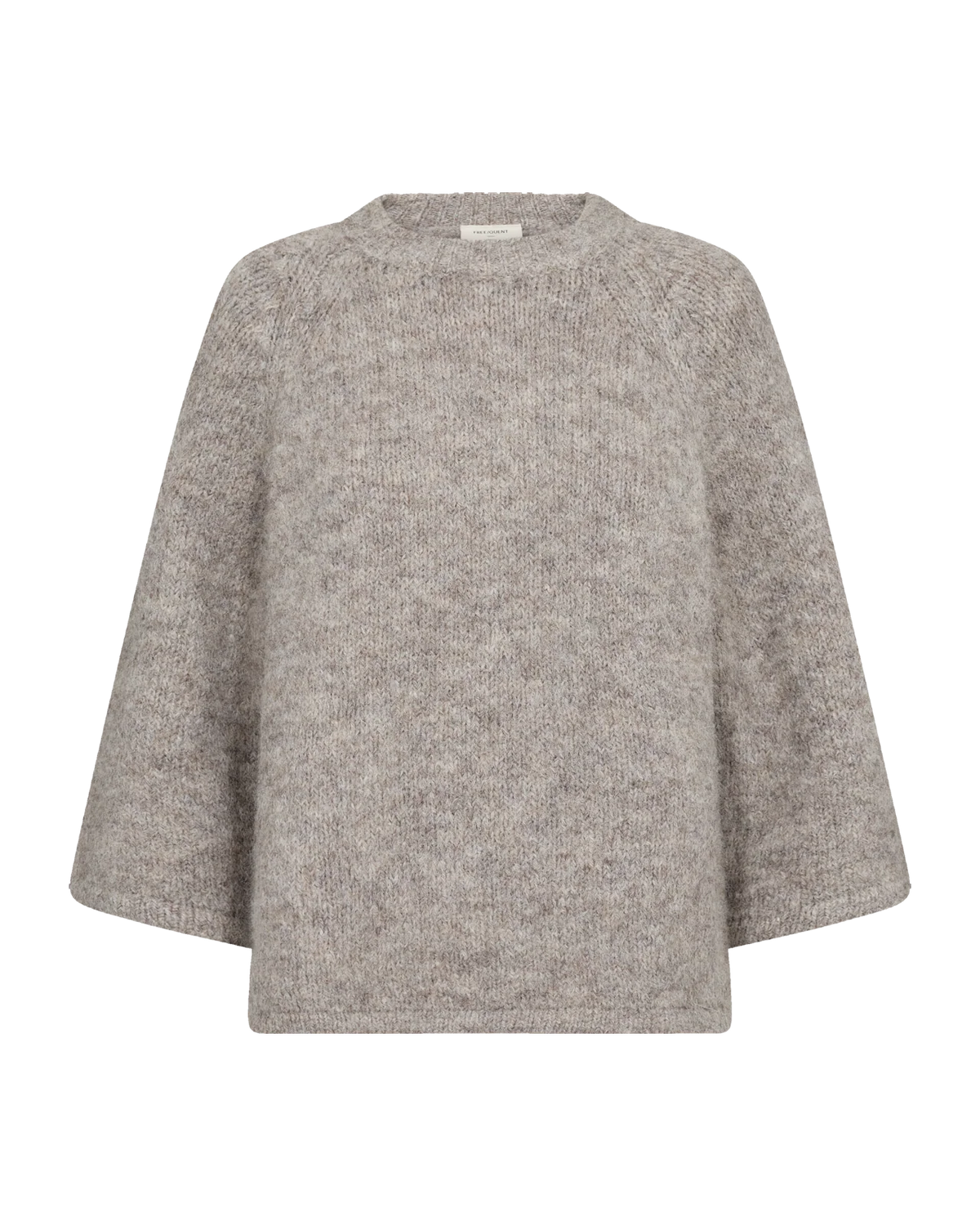 FREEQUENT  GRSLULU PULLOVER 205507