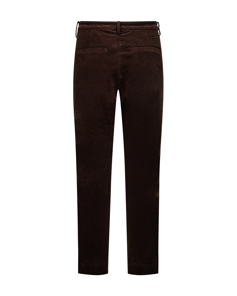 FREEQUENT 211709 FQOLANA-PANTS BRUN