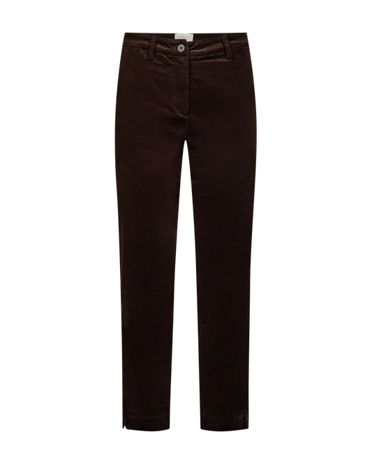 FREEQUENT 211709 FQOLANA-PANTS BRUN
