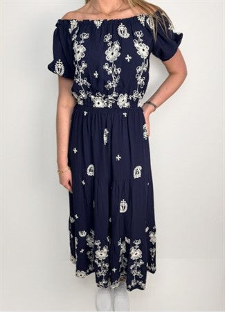 ASTRID CARAMELLE FASHION SET CH26SS65 NAVY/IVORY