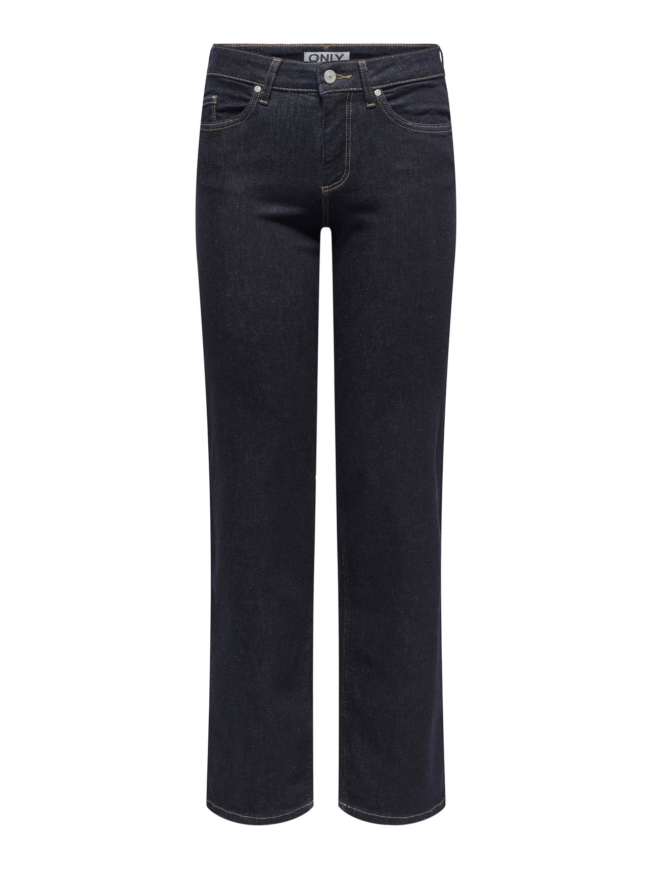 ONLY BLUSH MID STRAIGHT DNM 15353144