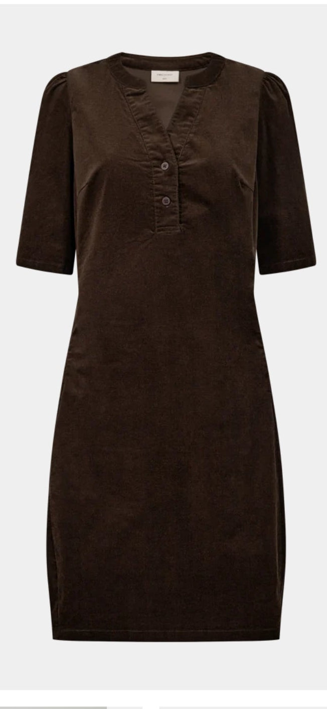 FREEQUENT OLANA DRESS 211710