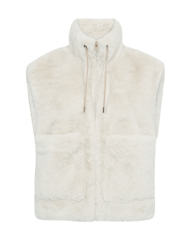 FREEQUENT FONY WAISTCOAT MOONBEAM 0531837