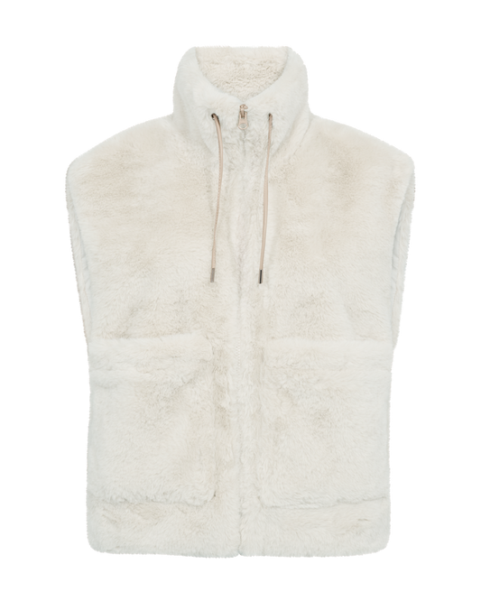 FREEQUENT FONY WAISTCOAT MOONBEAM 0531837
