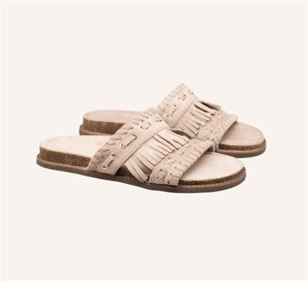 CARAMELLE Sandal 4024 – Taupe
