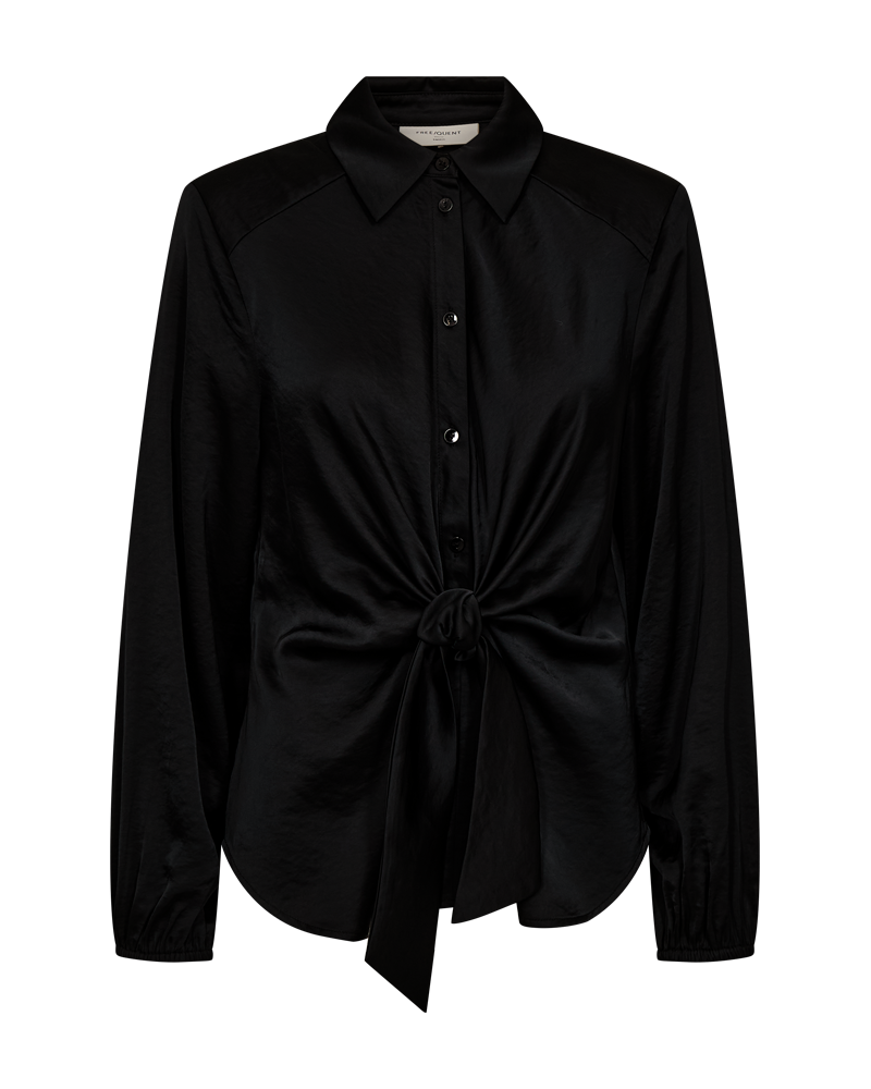FREEQUENT DOVE BLUS SVART