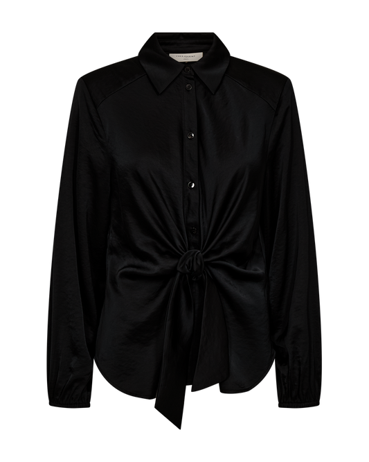 FREEQUENT DOVE BLUS SVART