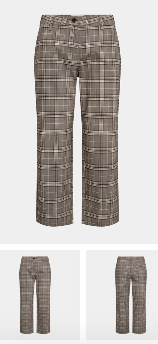 FREEQUENT REXO PANTS RUTIGA KORTA
