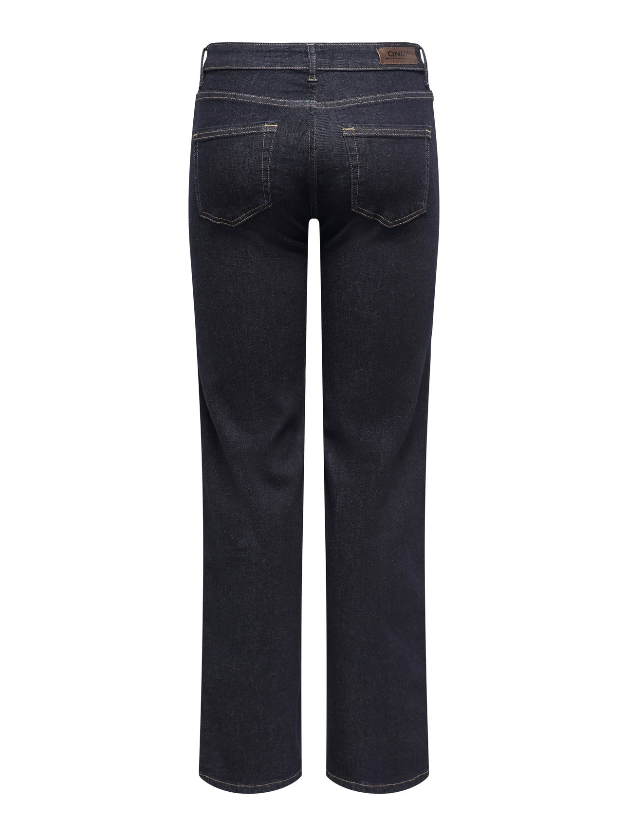 ONLY BLUSH MID STRAIGHT DNM 15353144