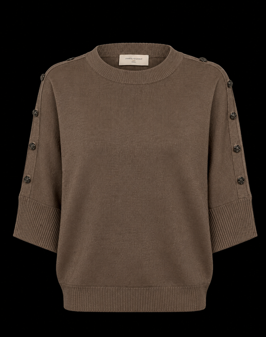 FREEQUENT ANI PULLOVER MOREL