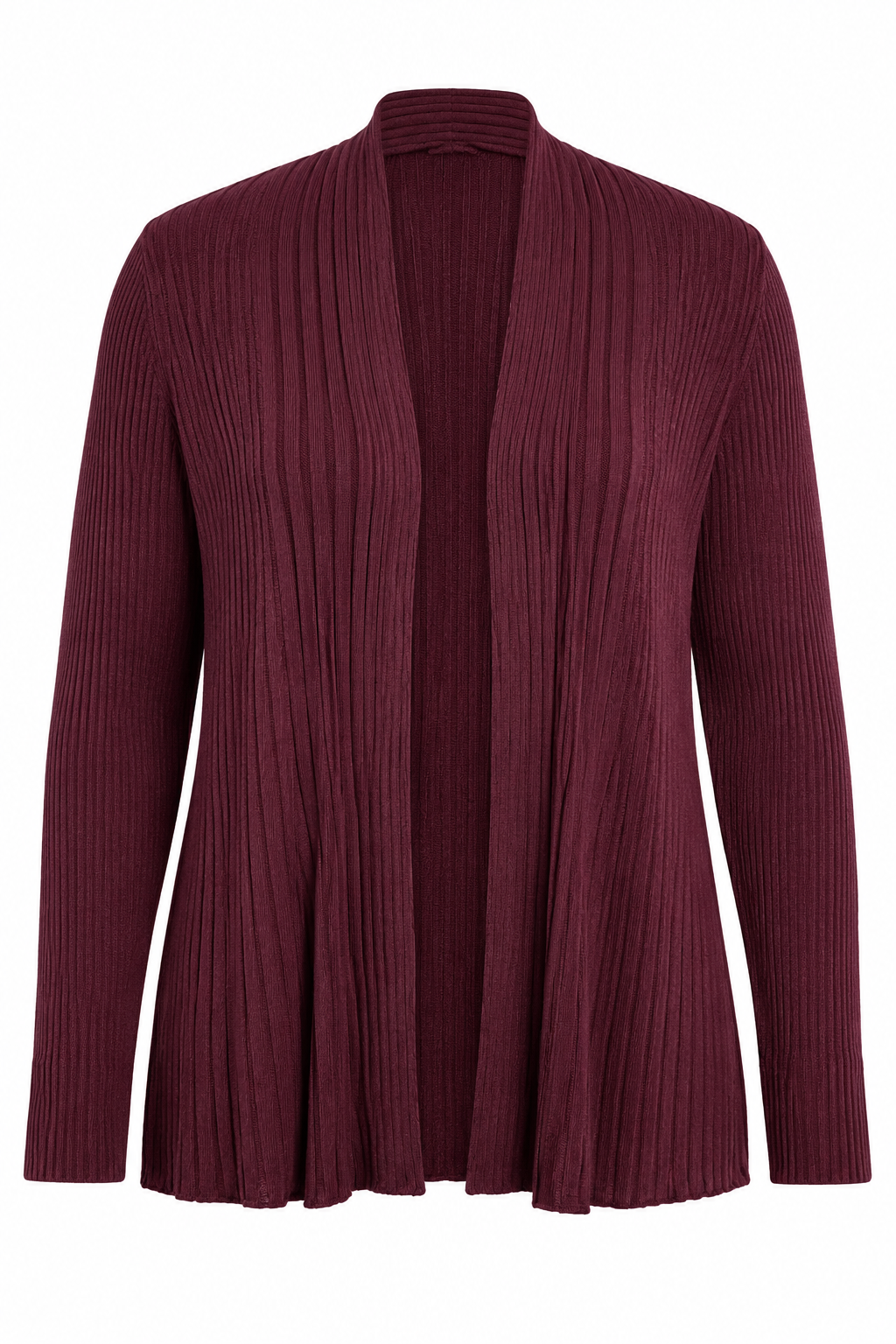 FREE/QUENT CLAUDISSE Cardigan PORT ROYALoch BRUN 112879