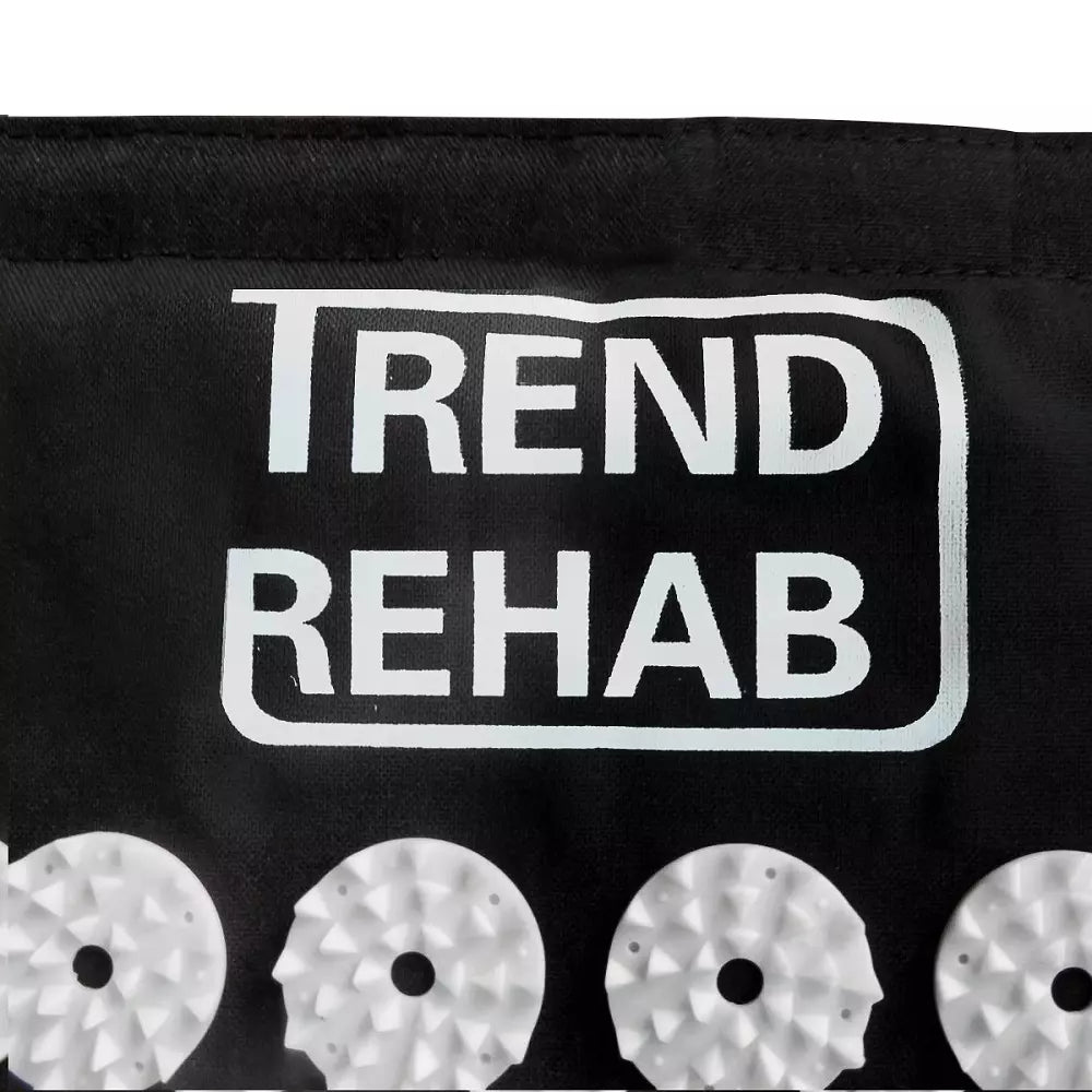 Spikmatta med 6210 akupressurpiggar