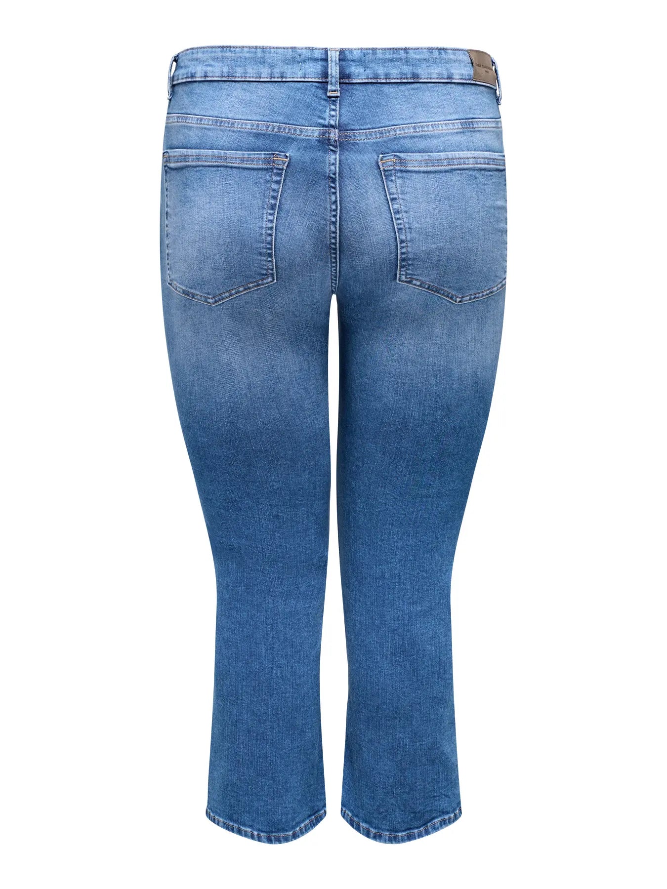 CARMAKOMA WILLY REG SK CROPPED FLARED DNM TAI21 Jeans